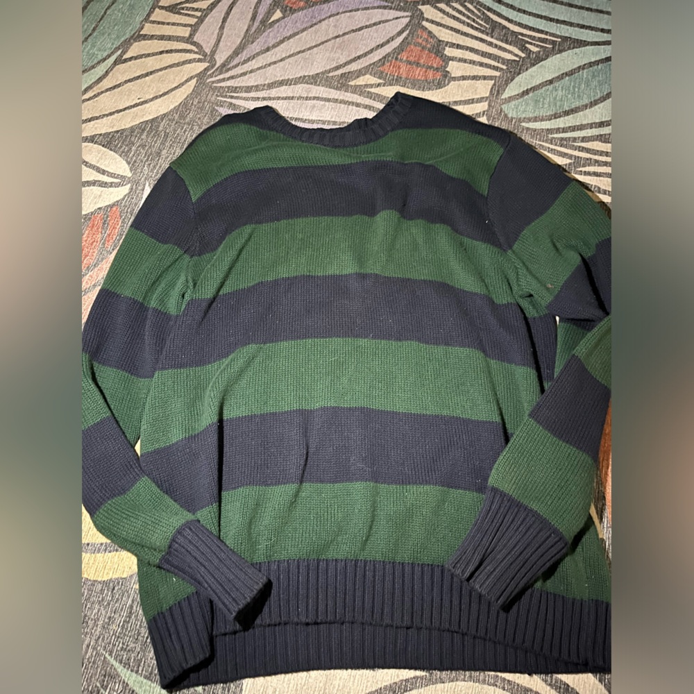 brandy sweater
